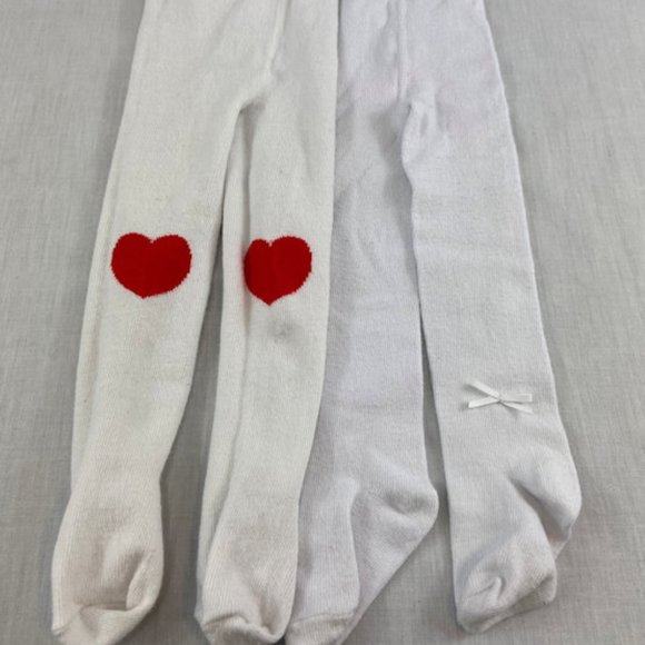 Other - 🎉3/$10🎉 Baby Girl Stockings 2 Pair